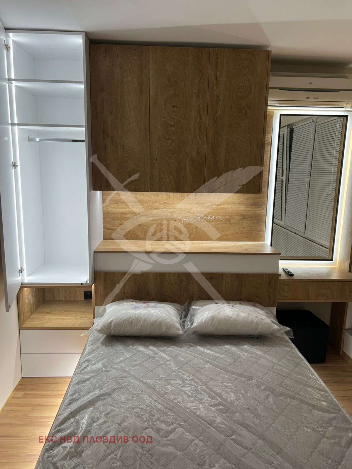 Дава под наем 3-СТАЕН, гр. Пловдив, Център, снимка 4 - Апартаменти - 54705763