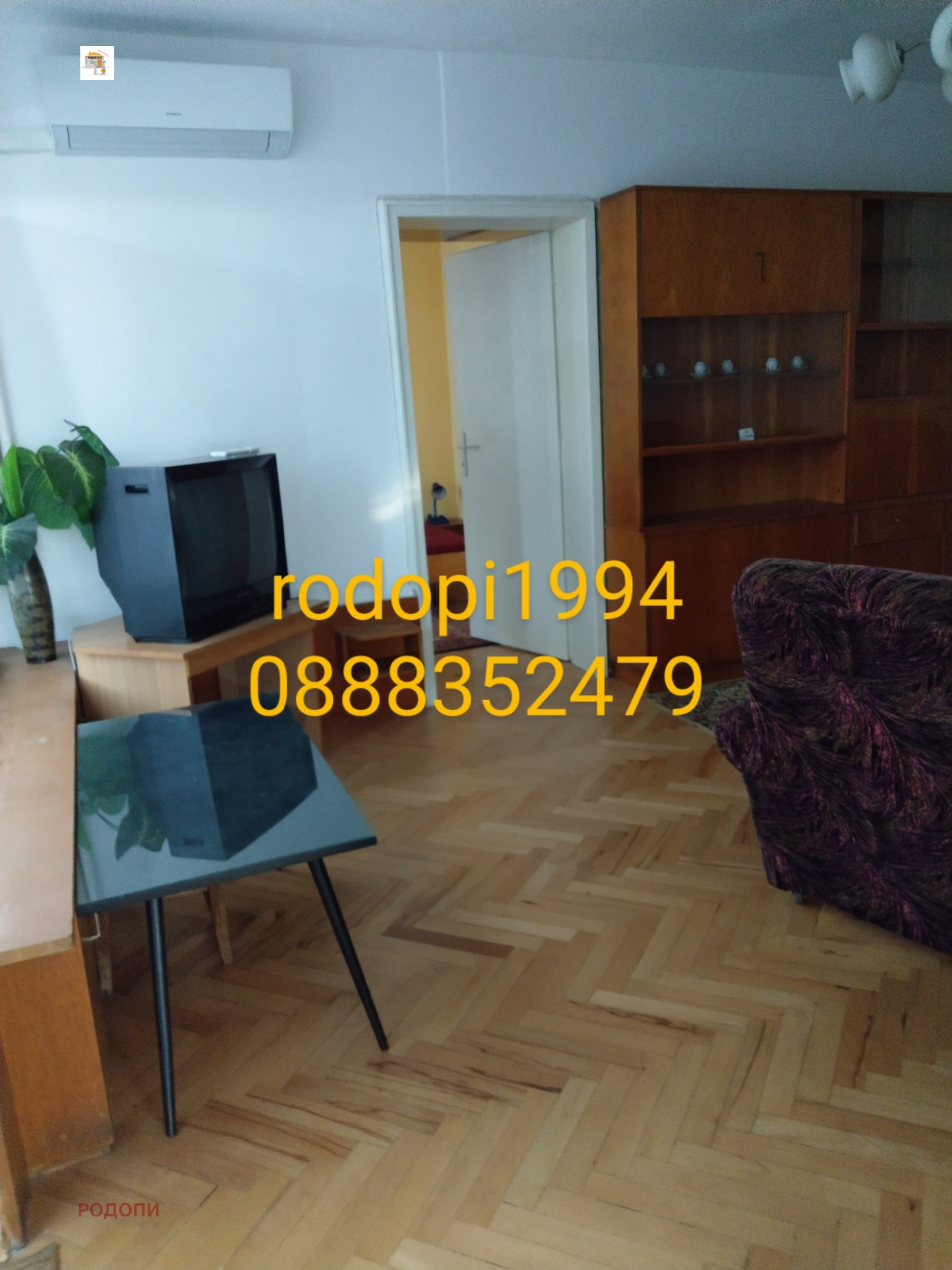 Дава под наем 3-СТАЕН, гр. Пловдив, Мараша, снимка 10 - Апартаменти - 56037926