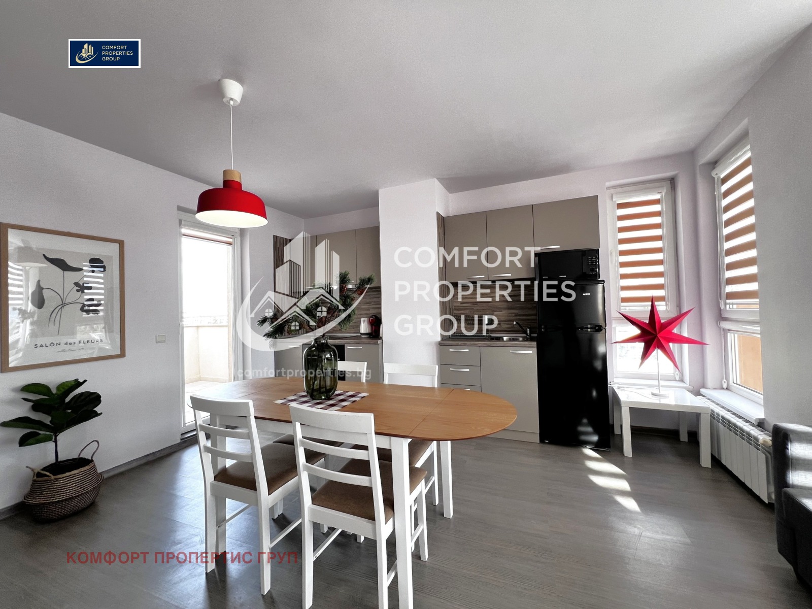 Дава под наем 3-СТАЕН, гр. София, Младост 1