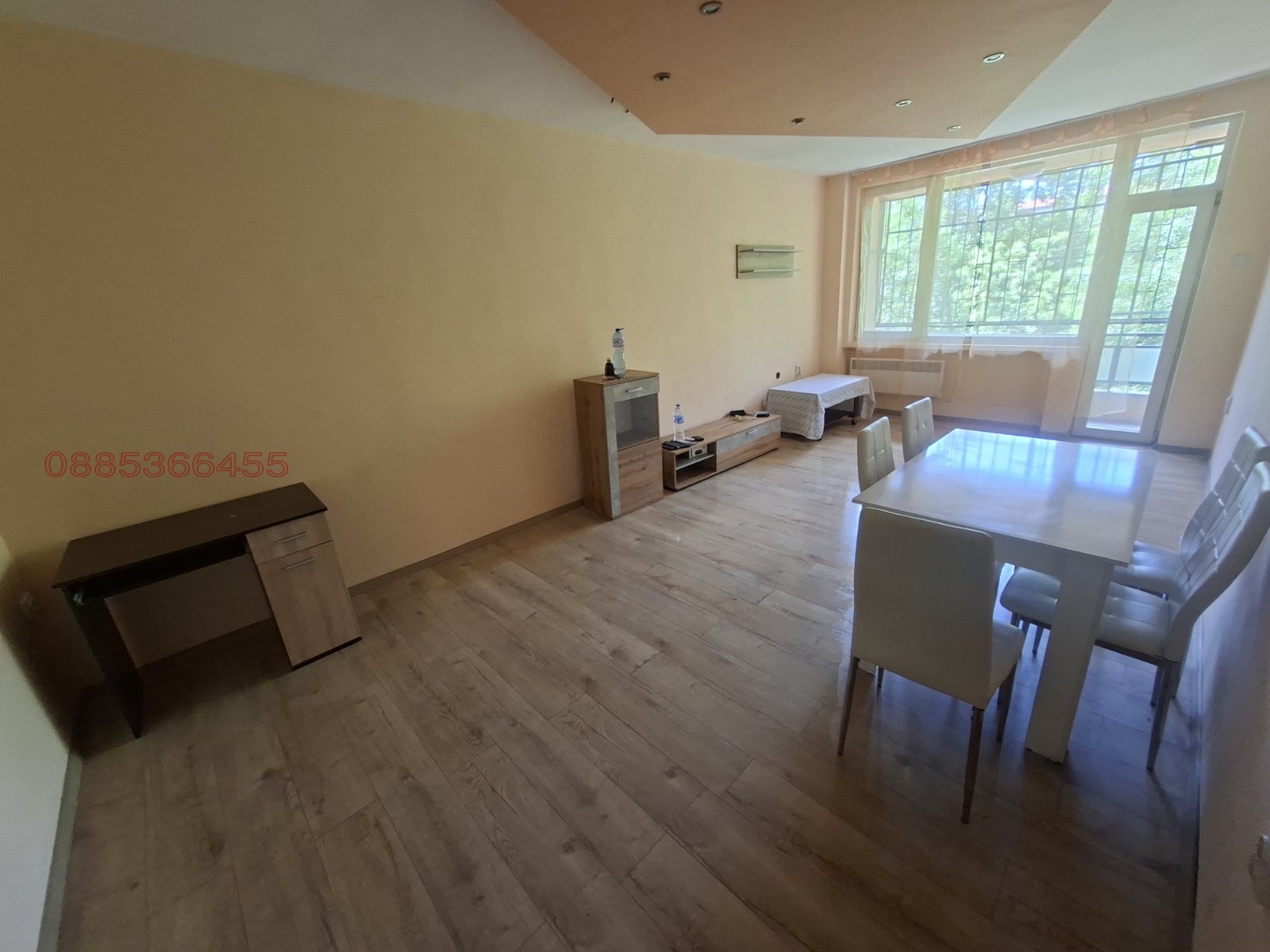 Дава под наем 4-СТАЕН, гр. София, Хиподрума, снимка 3 - Апартаменти - 55169024
