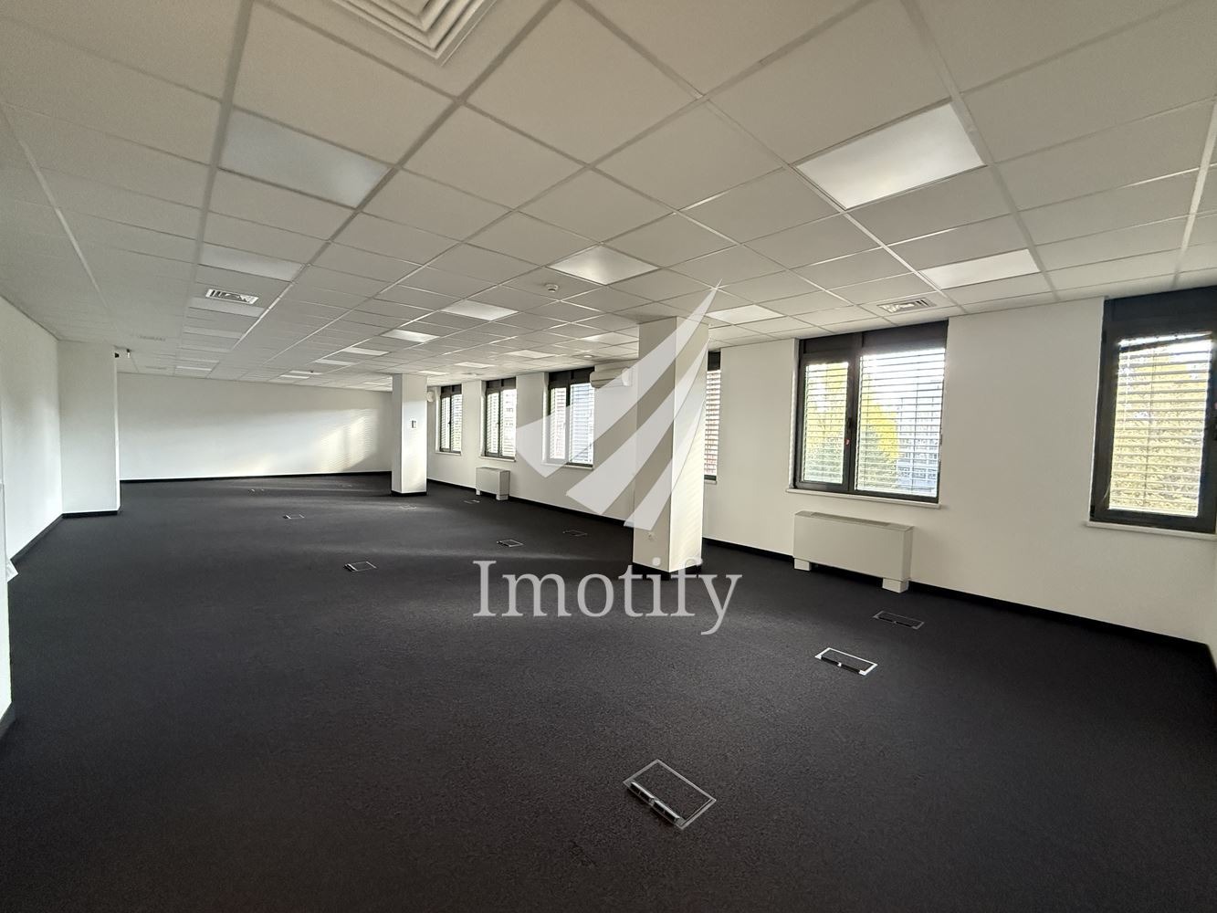 Дава под наем ОФИС, гр. София, Младост 4, снимка 3 - Офиси - 54085436