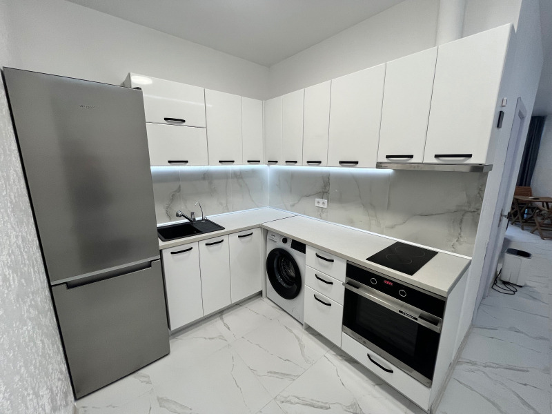 Дава под наем  1-стаен град Варна , к.к. Чайка , 32 кв.м | 39926058 - изображение [2]