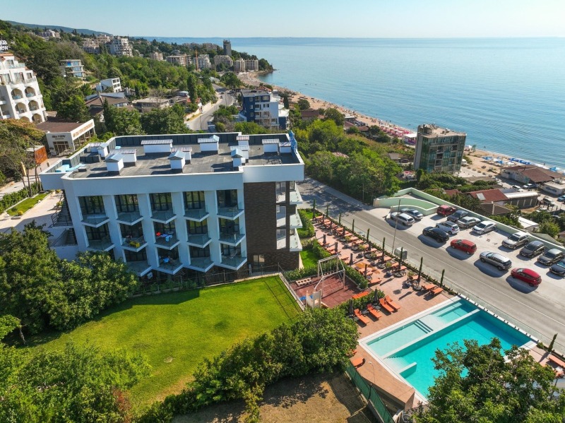 Дава под наем  1-стаен град Варна , к.к. Чайка , 38 кв.м | 39926058 - изображение [11]