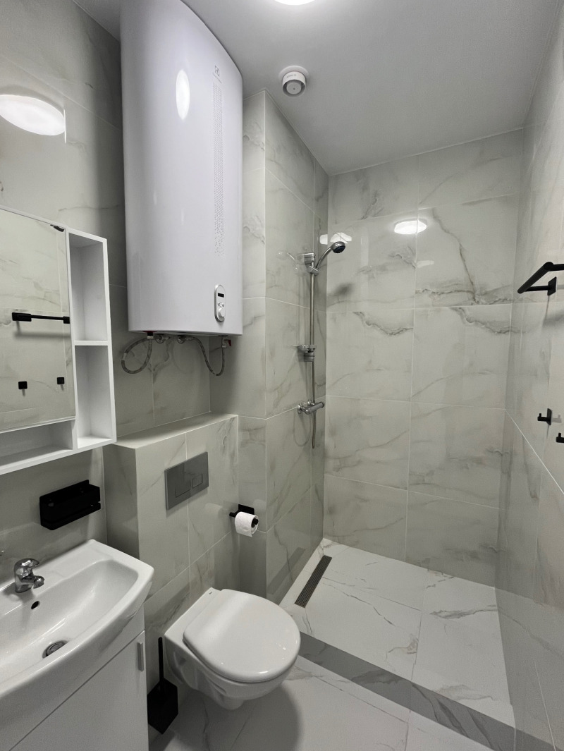Дава под наем  1-стаен град Варна , к.к. Чайка , 32 кв.м | 39926058 - изображение [6]