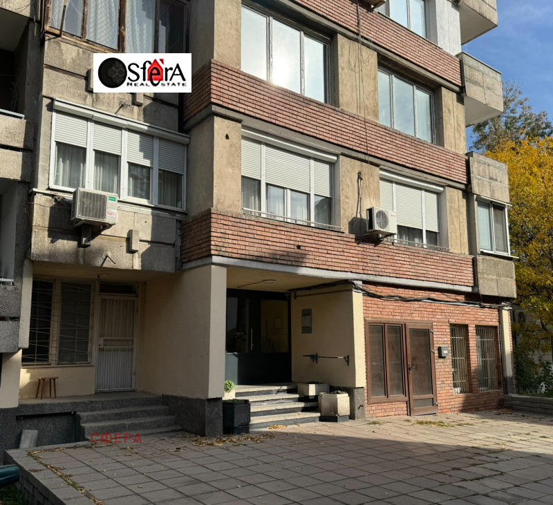 Издаје се  2 спаваће собе Софија , Лозенец , 140 м2 | 83873632 - слика [16]