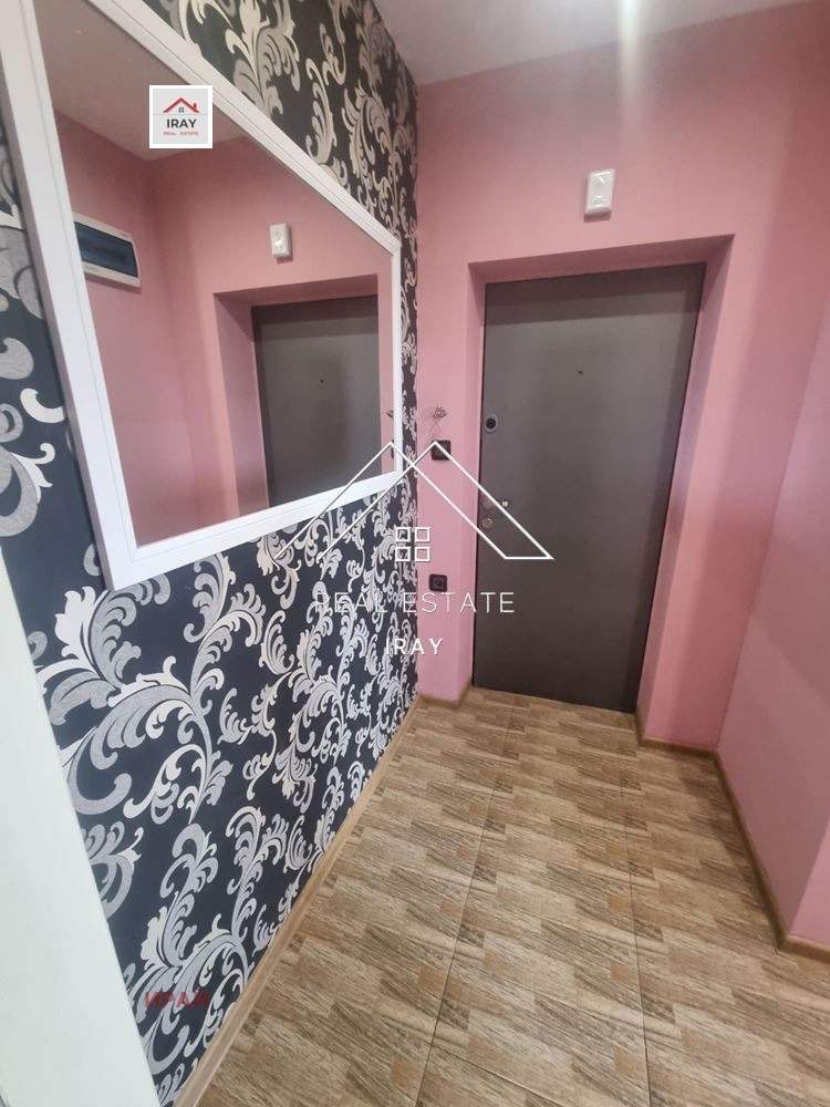 Дава под наем 3-СТАЕН, гр. Стара Загора, ОРБ, снимка 15 - Апартаменти - 55219608
