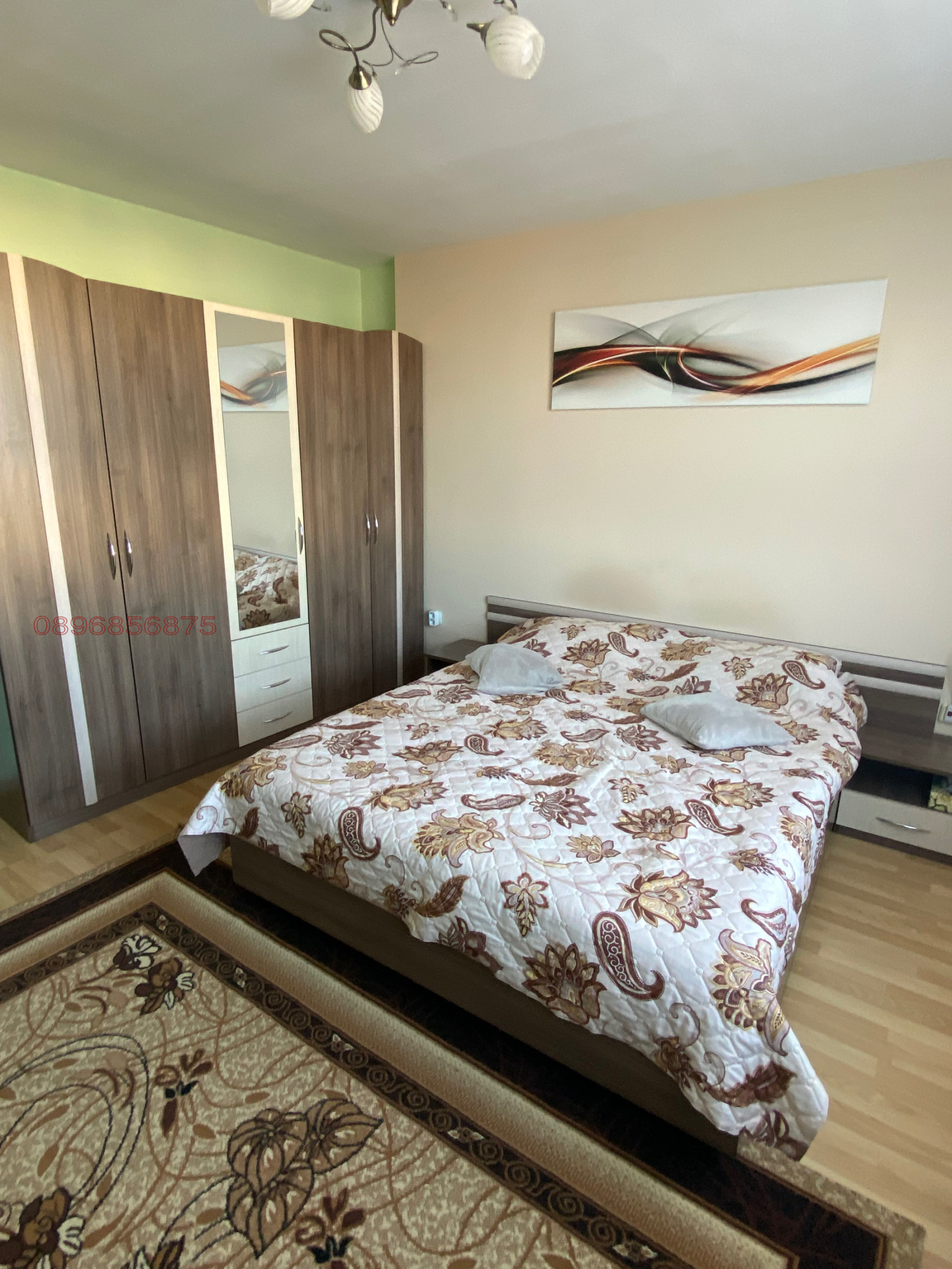 Дава под наем 3-СТАЕН, гр. София, Люлин 8, снимка 11 - Апартаменти - 53613746