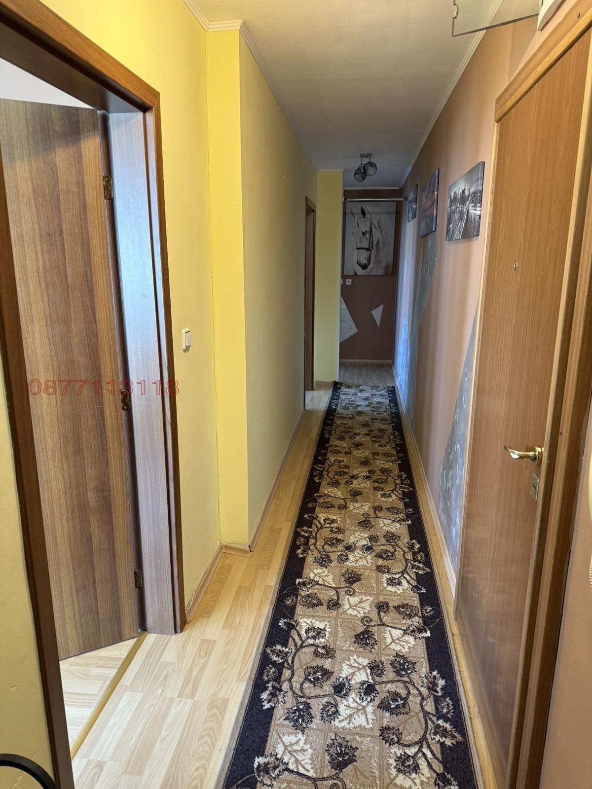 Дава под наем 3-СТАЕН, гр. София, Люлин 8, снимка 13 - Апартаменти - 56254186