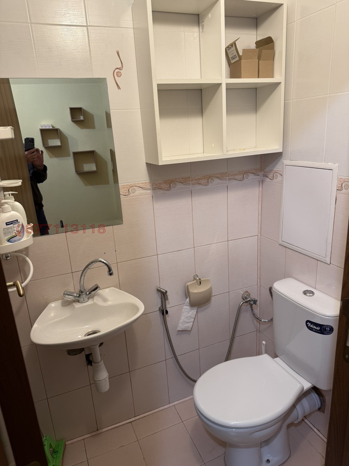 Дава под наем 3-СТАЕН, гр. София, Люлин 8, снимка 15 - Апартаменти - 56254186