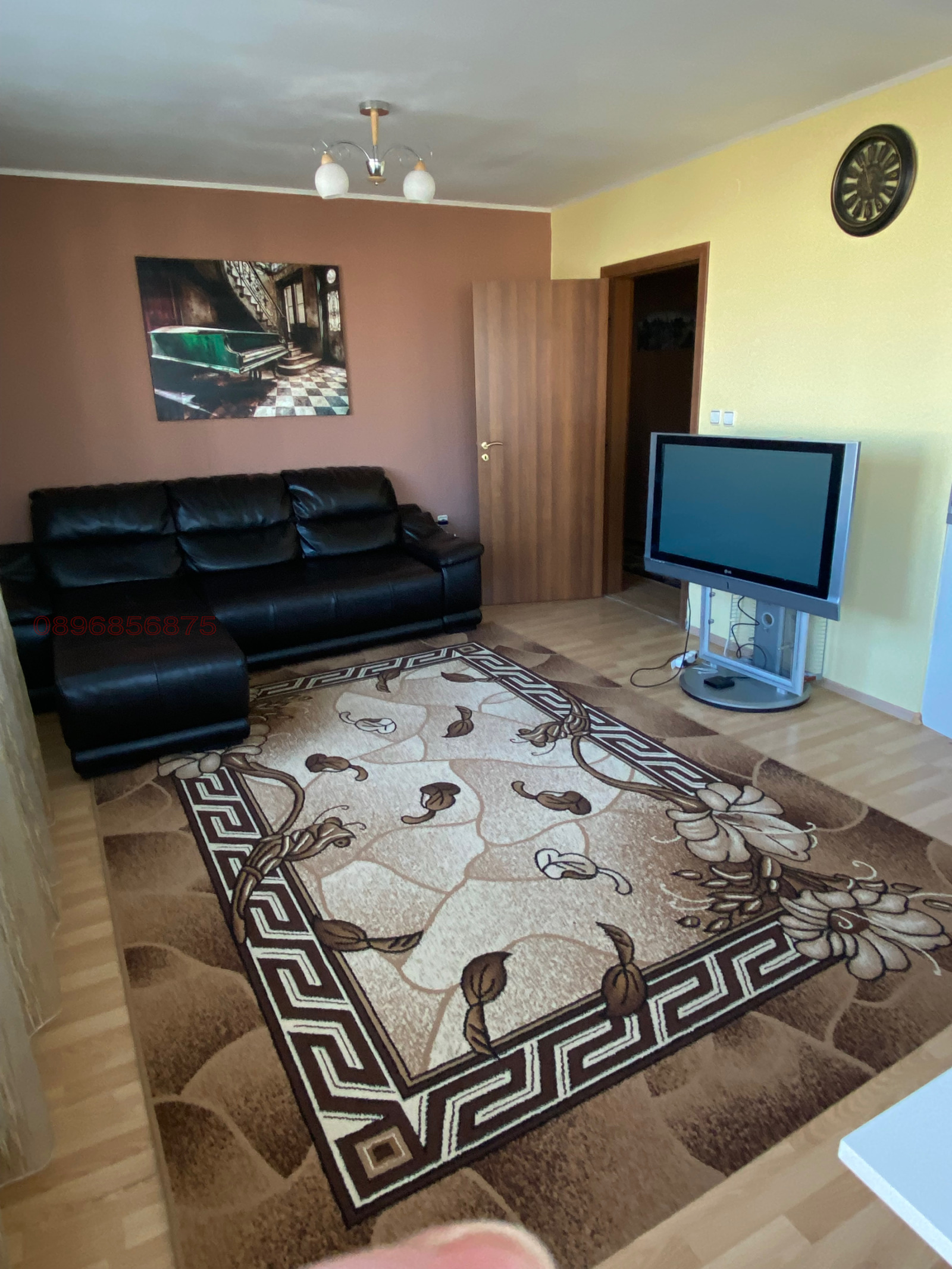 Дава под наем 3-СТАЕН, гр. София, Люлин 8, снимка 3 - Апартаменти - 53613746