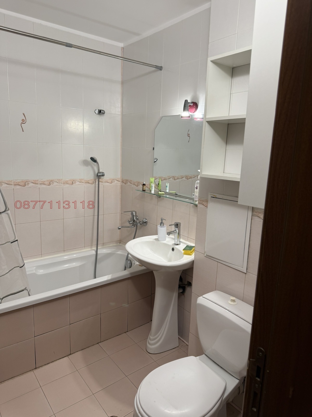 Дава под наем 3-СТАЕН, гр. София, Люлин 8, снимка 16 - Апартаменти - 56254186