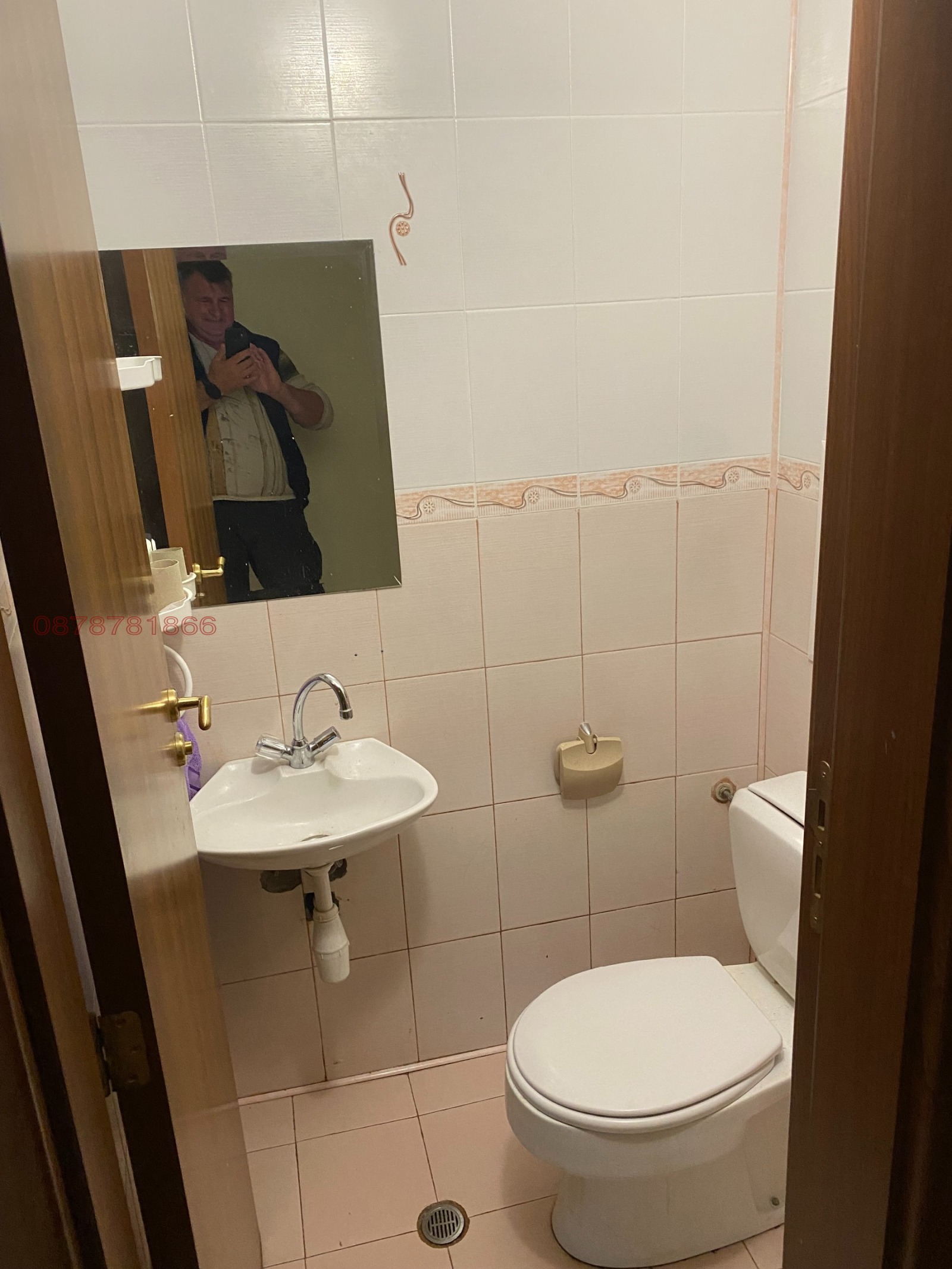 Дава под наем 3-СТАЕН, гр. София, Люлин 8, снимка 16 - Апартаменти - 53613746