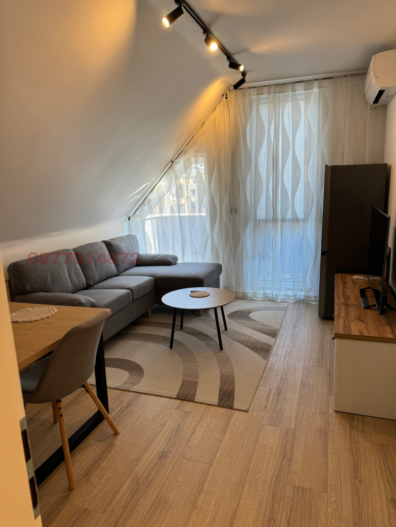 K pronájmu  1 ložnice Sofia , Vitoša , 65 m2 | 24647548 - obraz [5]