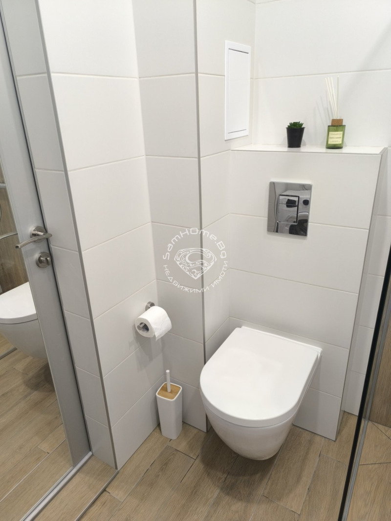 K pronájmu  1 ložnice Varna , Kajsieva gradina , 65 m2 | 56257620 - obraz [8]