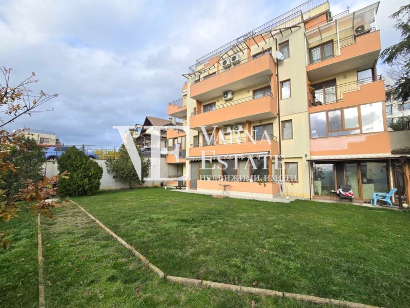 Дава под наем 2-СТАЕН, гр. Варна, Бриз, снимка 17 - Апартаменти - 52613641