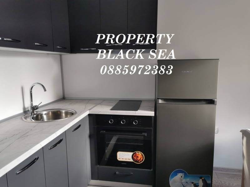 Дава под наем 2-СТАЕН, гр. Бургас, Лазур, снимка 2 - Апартаменти - 53399682