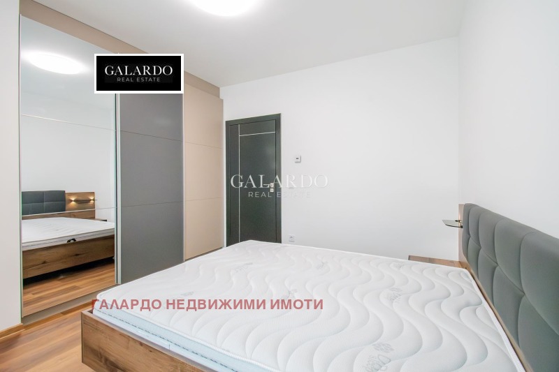 Дава под наем 2-СТАЕН, гр. София, Манастирски ливади, снимка 4 - Апартаменти - 53468827