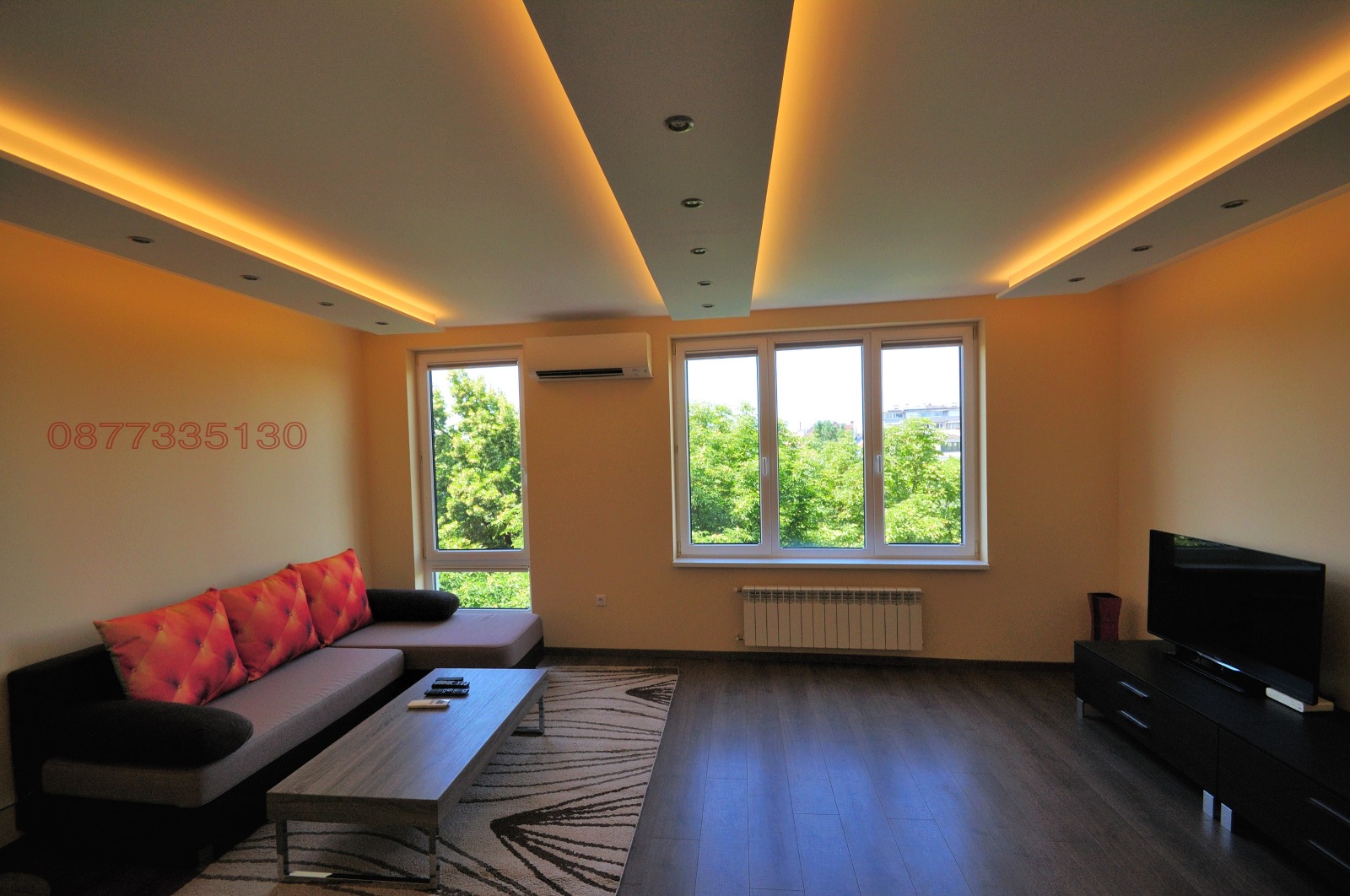 Дава под наем 1-СТАЕН, гр. София, Лозенец