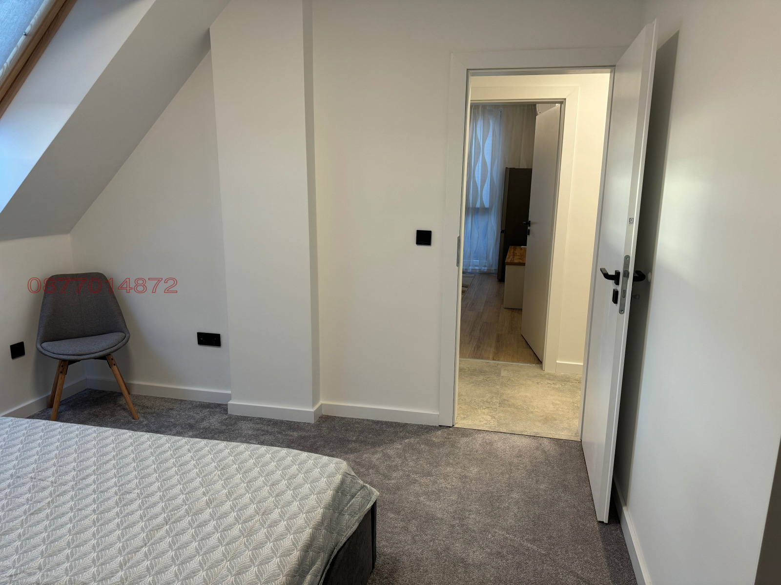 Дава под наем 2-СТАЕН, гр. София, Витоша, снимка 11 - Апартаменти - 53635613