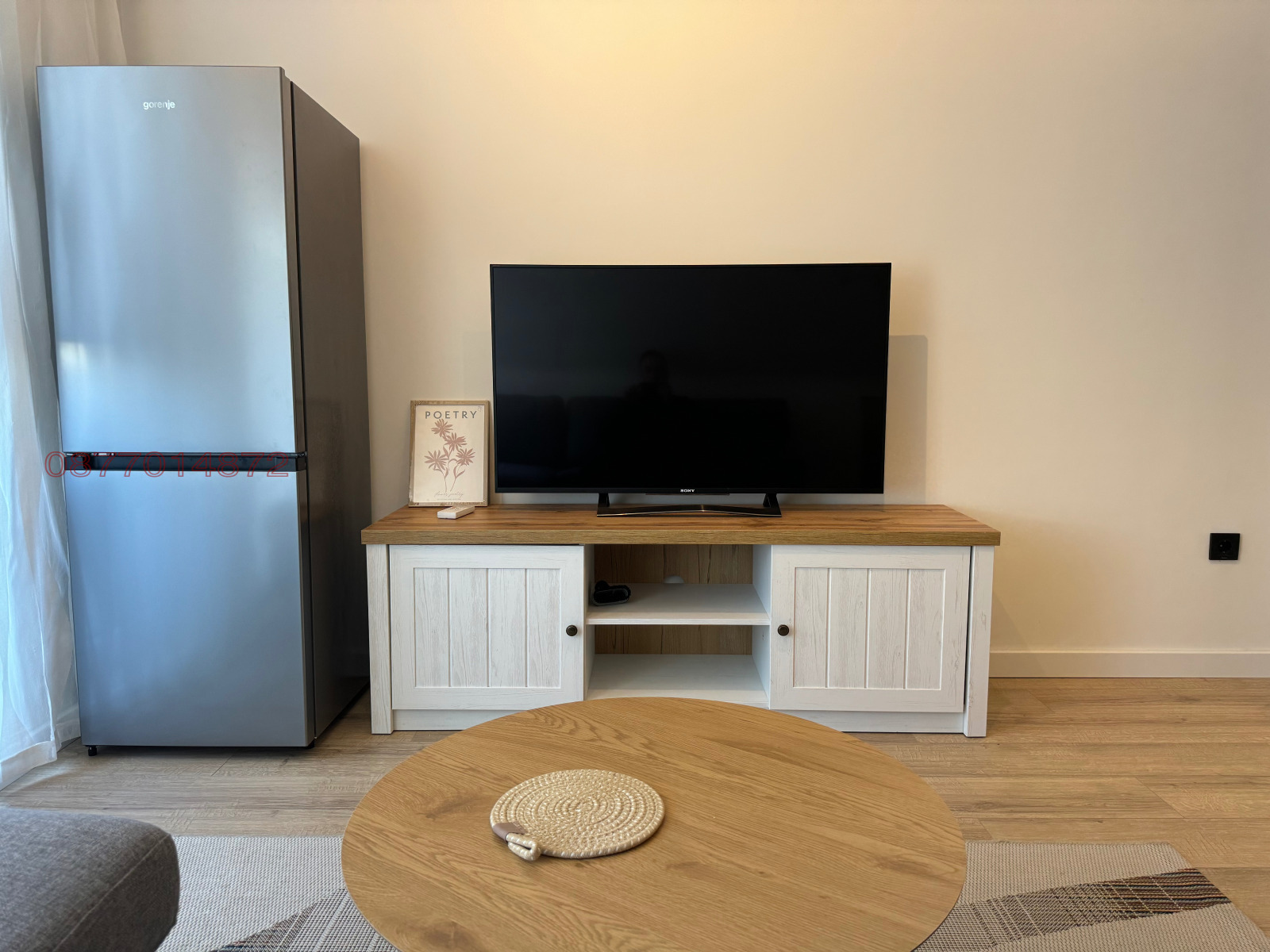 Дава под наем 2-СТАЕН, гр. София, Витоша, снимка 7 - Апартаменти - 53635613