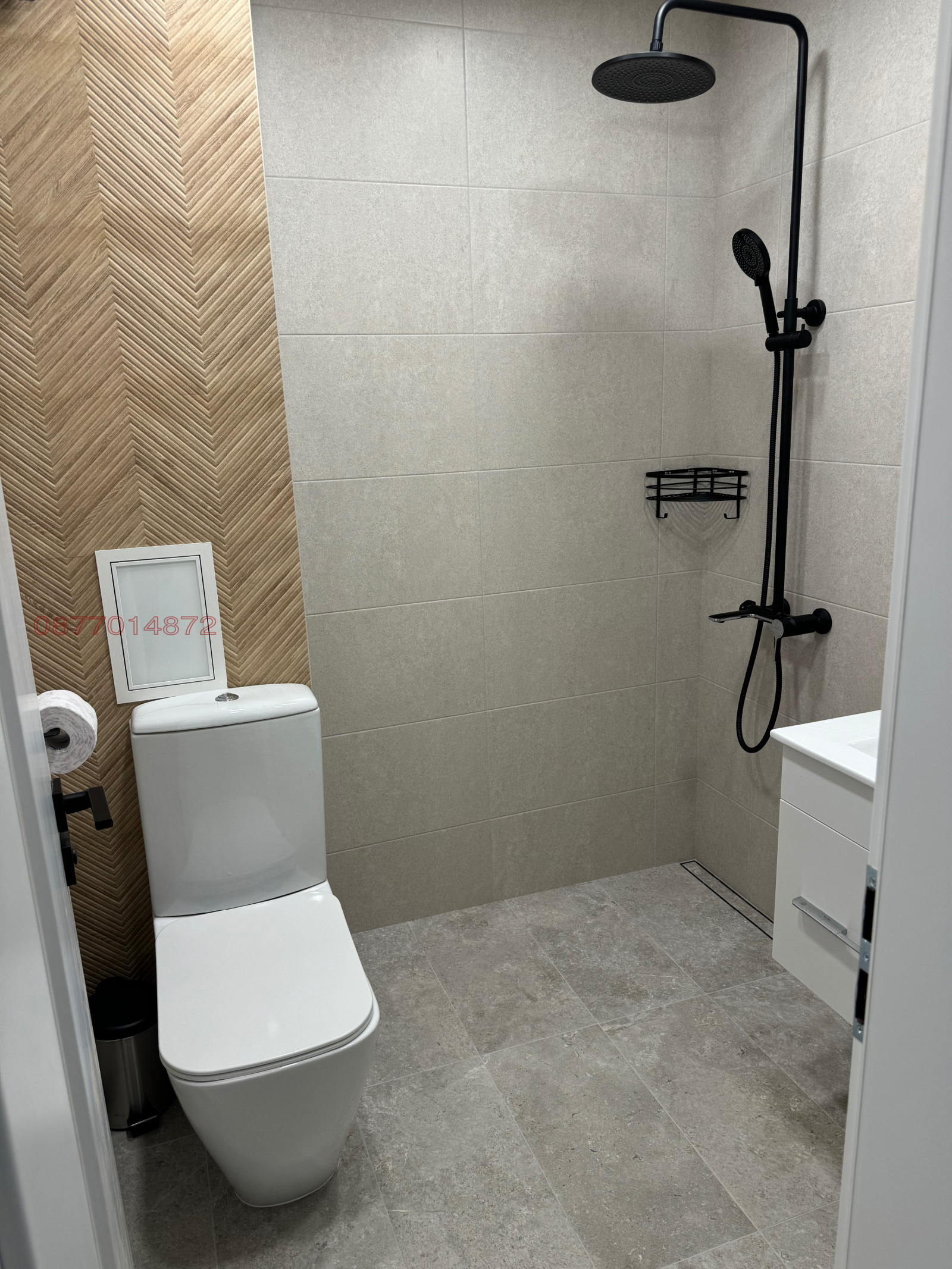 Дава под наем 2-СТАЕН, гр. София, Витоша, снимка 3 - Апартаменти - 53635613