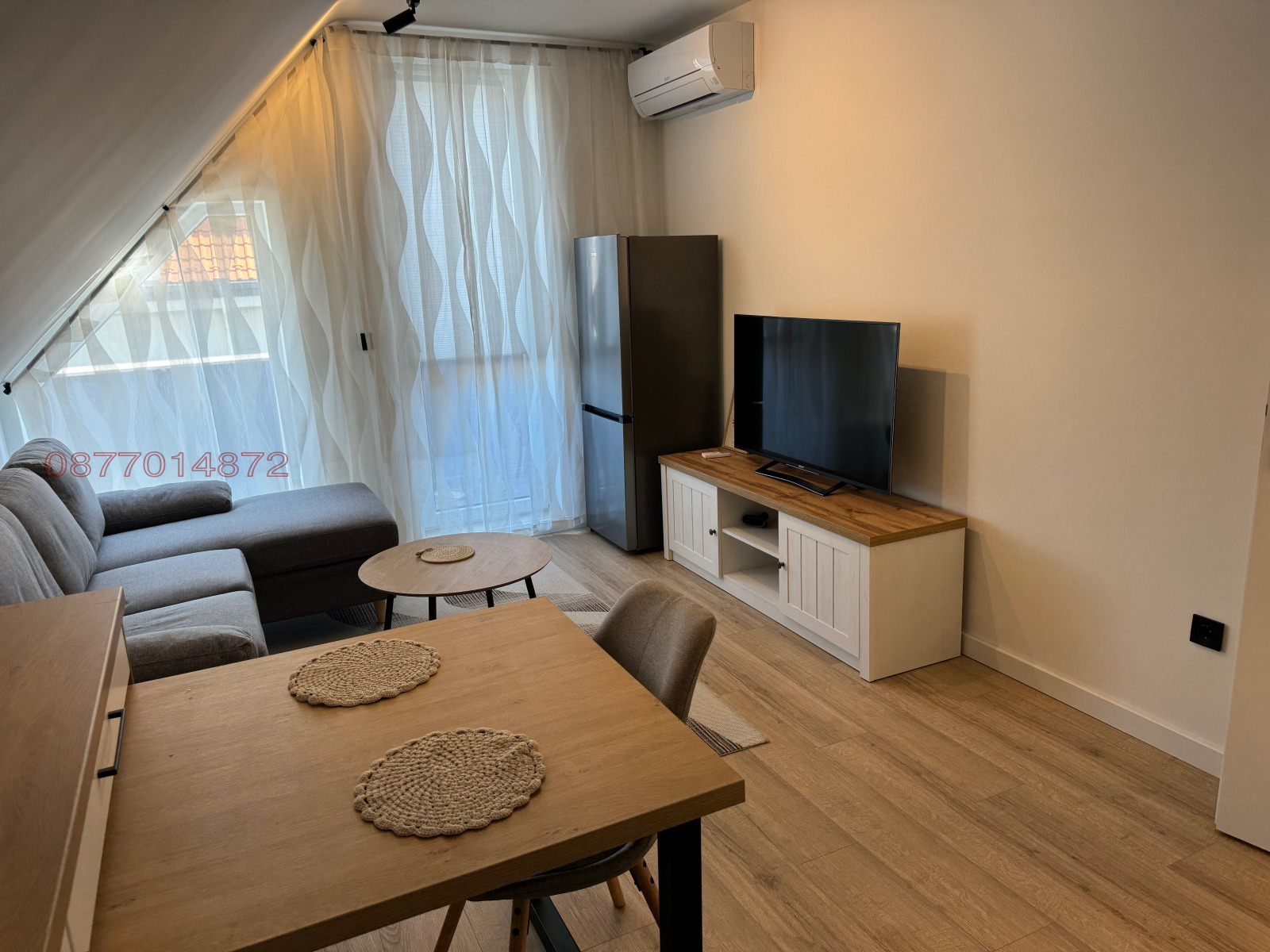 Дава под наем 2-СТАЕН, гр. София, Витоша, снимка 4 - Апартаменти - 53635613