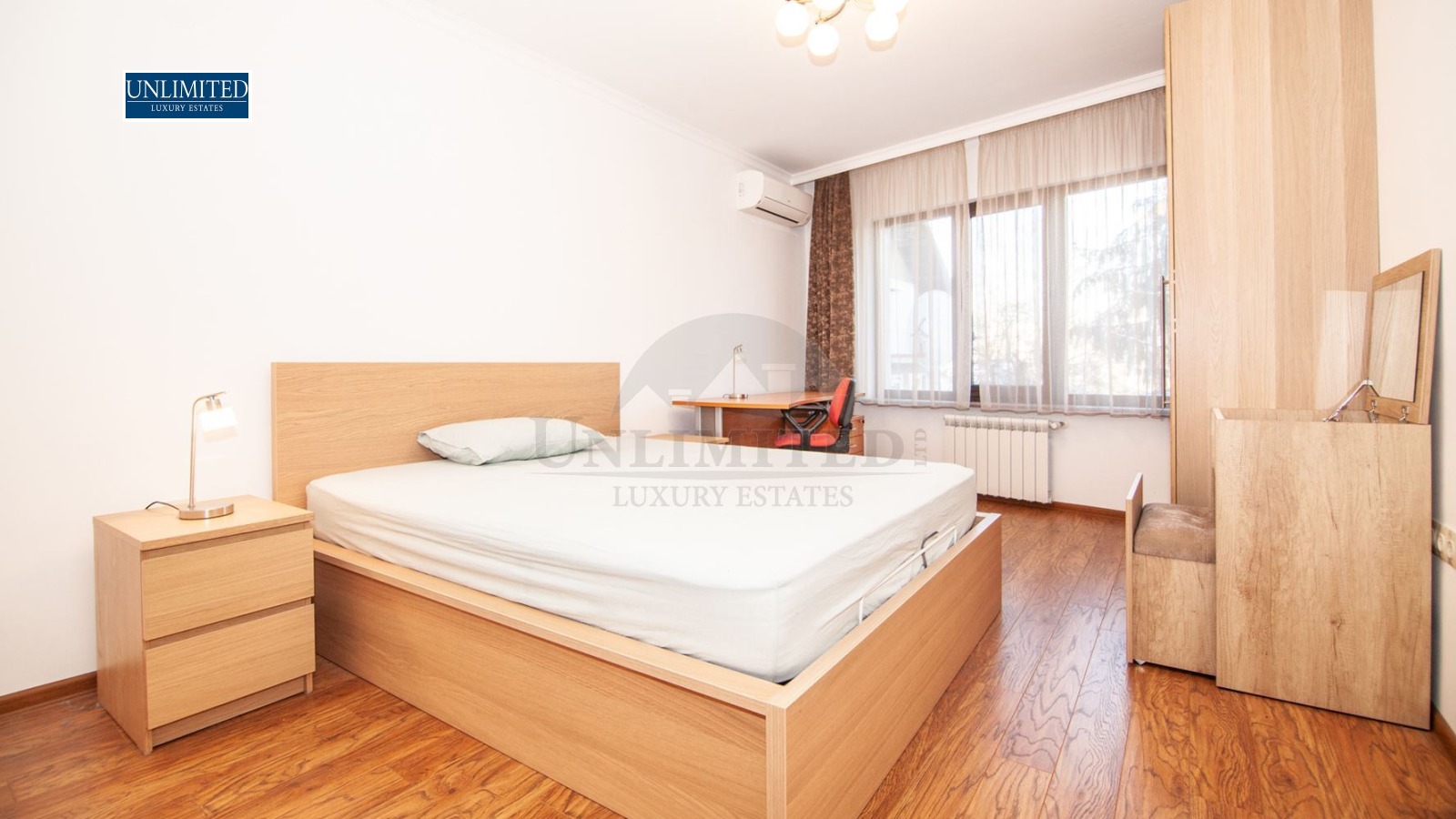 Дава под наем 3-СТАЕН, гр. София, Изгрев, снимка 6 - Апартаменти - 54421930