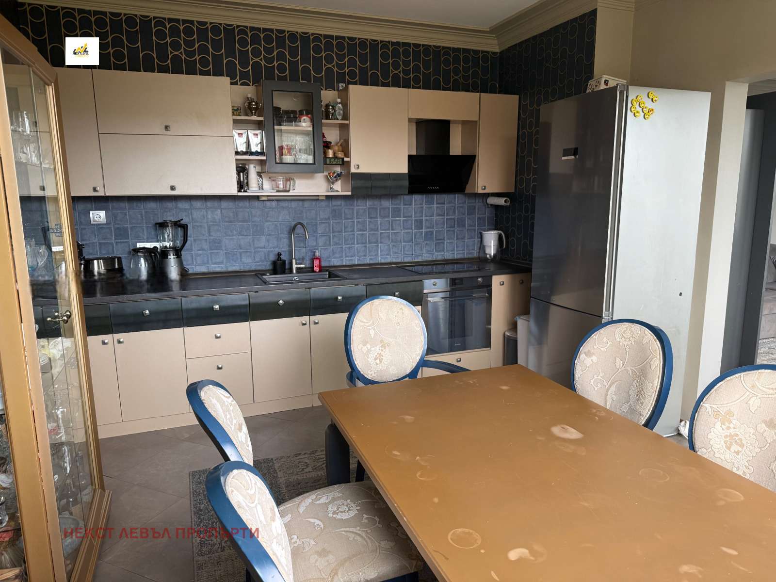 Дава под наем 4-СТАЕН, гр. София, Яворов, снимка 2 - Апартаменти - 54350830