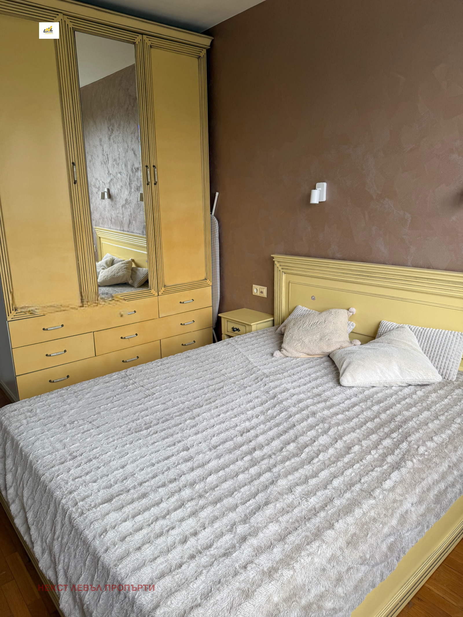 Дава под наем 4-СТАЕН, гр. София, Яворов, снимка 4 - Апартаменти - 54350830