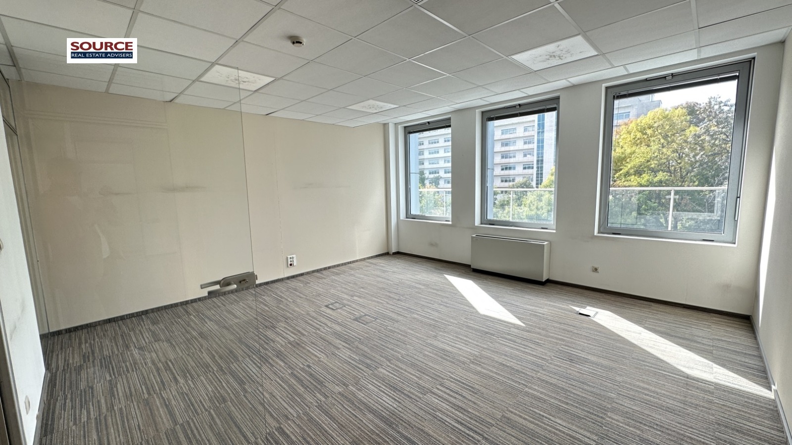 Дава под наем ОФИС, гр. София, Хладилника, снимка 6 - Офиси - 53907581