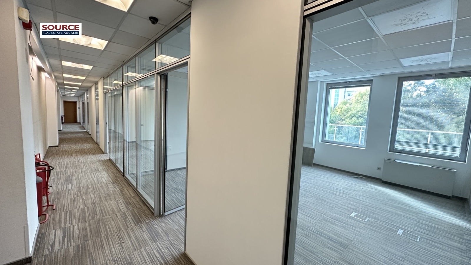 Дава под наем ОФИС, гр. София, Хладилника, снимка 4 - Офиси - 53907581