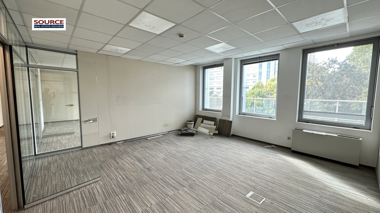 Дава под наем ОФИС, гр. София, Хладилника, снимка 8 - Офиси - 53907581