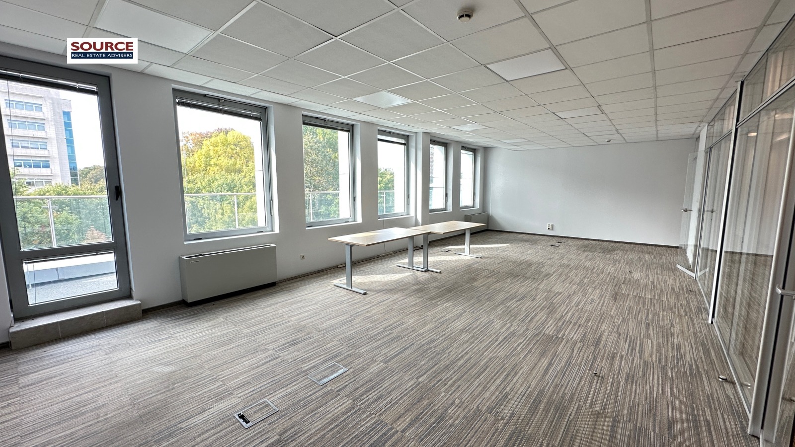 Дава под наем ОФИС, гр. София, Хладилника, снимка 2 - Офиси - 53907581