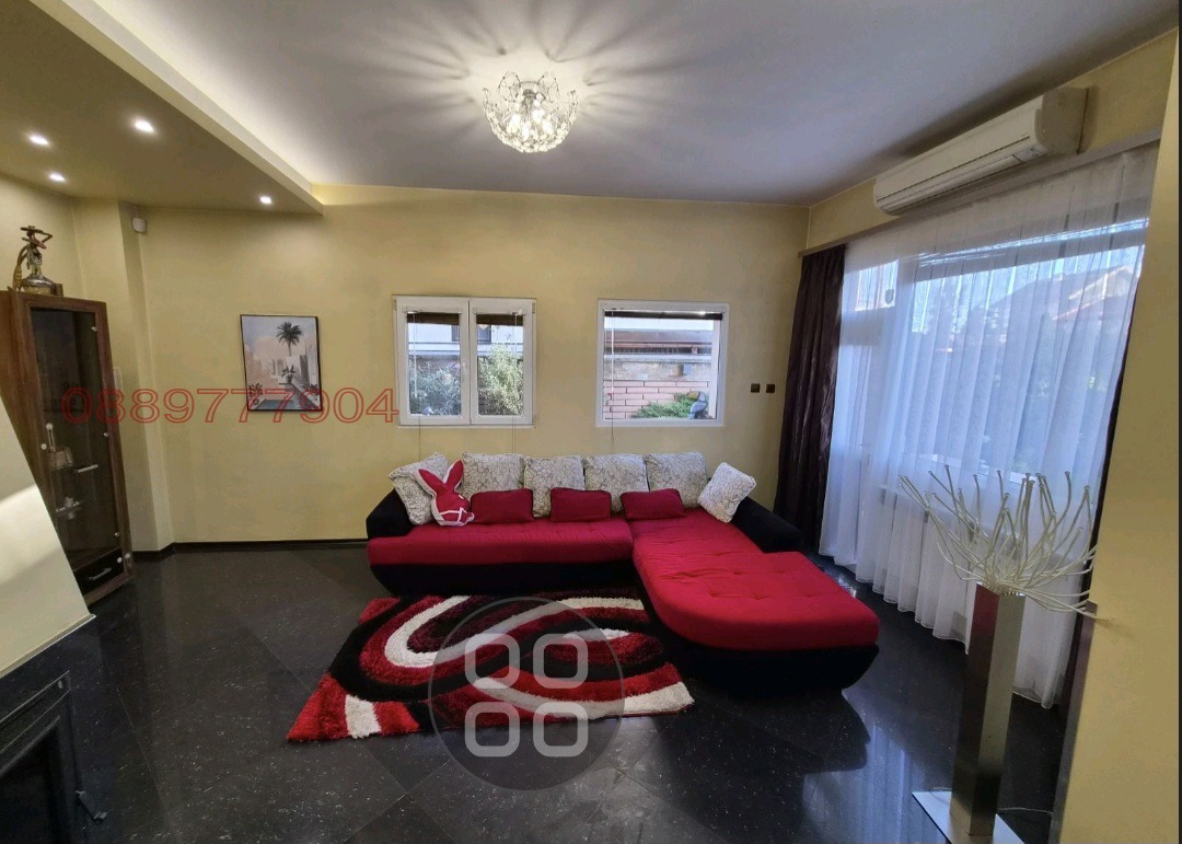 Дава под наем КЪЩА, гр. София, Обеля, снимка 7 - Къщи - 56355039