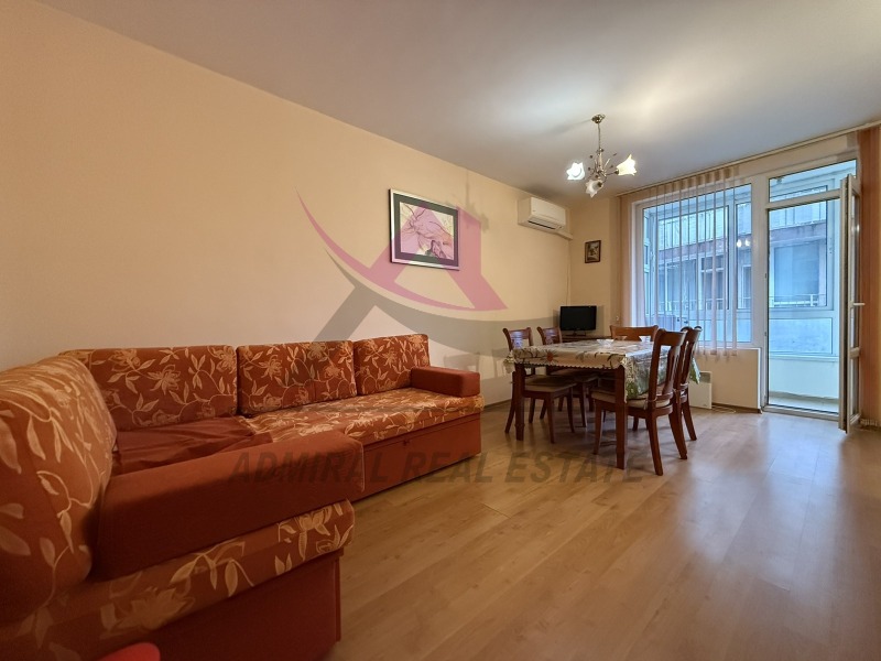 Дава под Наем 2-СТАЕН в град Варна, Лятно кино Тракия - 62 кв.м / 400 € » 782.33 лв., АДМИРАЛ РИЪЛ ЕСТЕЙТ ЕООД