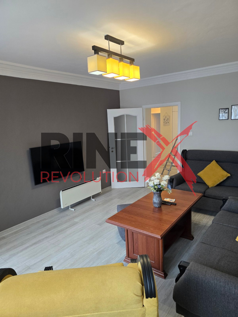 Дава под Наем 3-СТАЕН в град Пловдив, Каменица 2 - 105 кв.м / 670 € » 1 310.41 лв., РИНЕКС РЕВОЛЮШЪН
