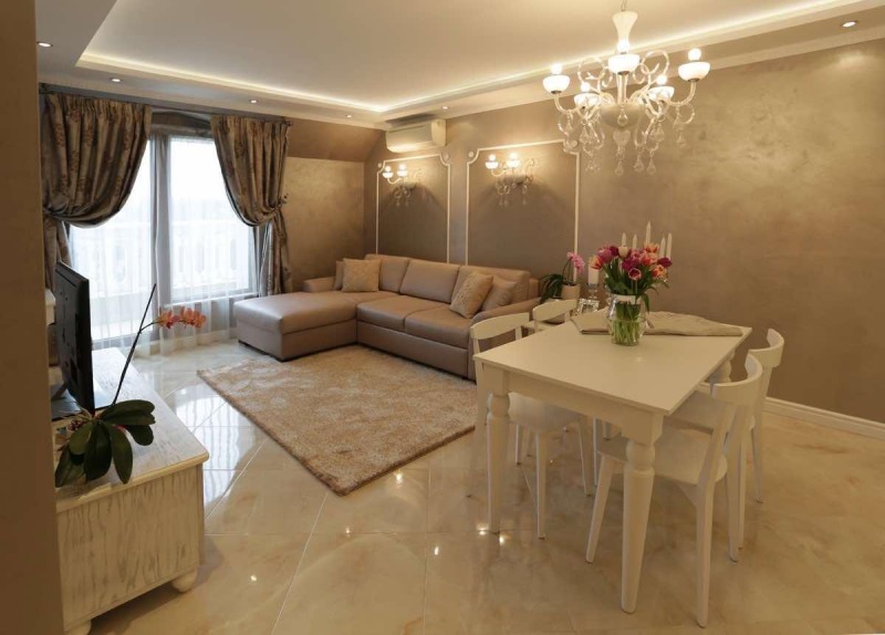 Издаје се  1 спаваћа соба Варна , Центар , 65 м2 | 75395837 - слика [2]