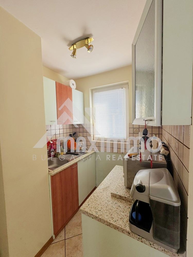Дава под наем  2-стаен град Варна , Операта , 62 кв.м | 40129537 - изображение [5]