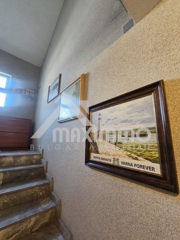 Дава под наем  2-стаен град Варна , Операта , 62 кв.м | 40129537 - изображение [15]