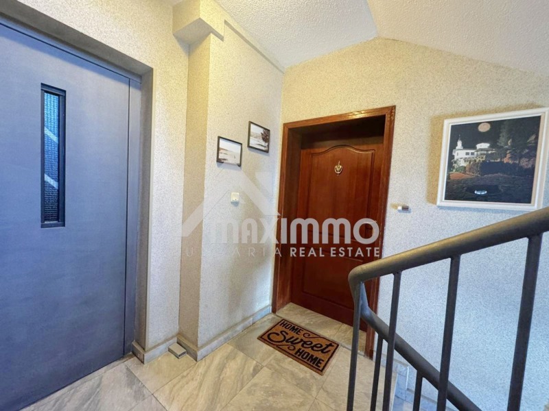 Дава под наем  2-стаен град Варна , Операта , 62 кв.м | 40129537 - изображение [16]