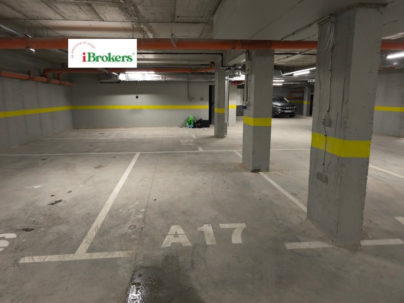 Дава под наем 2-СТАЕН, гр. София, Малинова долина, снимка 5 - Апартаменти - 53027282