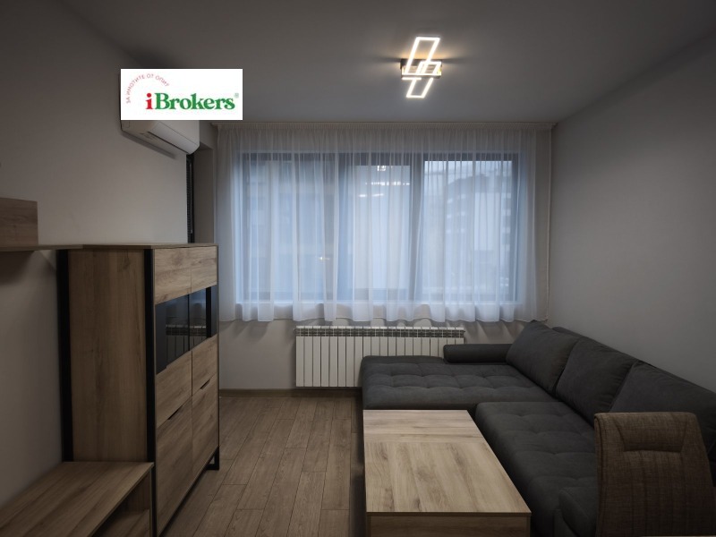 Дава под наем 2-СТАЕН, гр. София, Малинова долина, снимка 4 - Апартаменти - 53027282