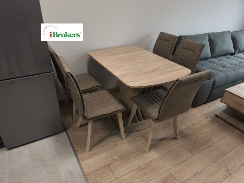 Дава под наем 2-СТАЕН, гр. София, Малинова долина, снимка 2 - Апартаменти - 53027282