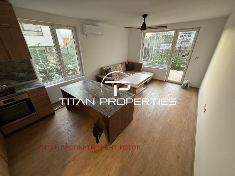 Дава под наем 2-СТАЕН, гр. Бургас, Сарафово, снимка 2 - Апартаменти - 52811597