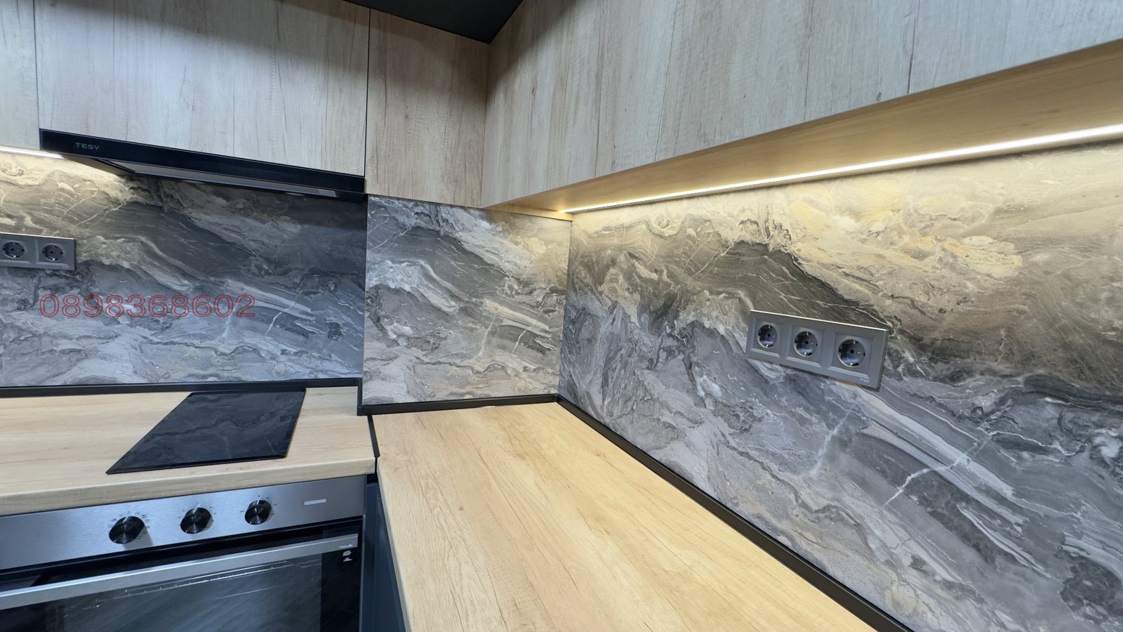 Дава под наем 2-СТАЕН, гр. София, Връбница 1, снимка 2 - Апартаменти - 54144718