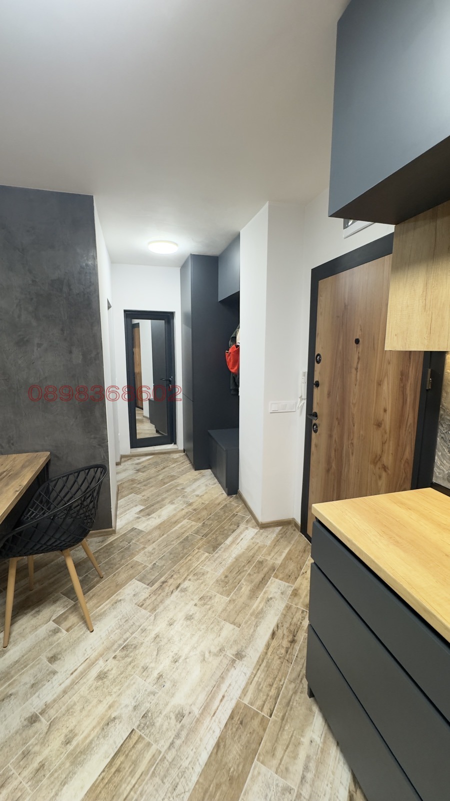 Дава под наем 2-СТАЕН, гр. София, Връбница 1, снимка 4 - Апартаменти - 54144718