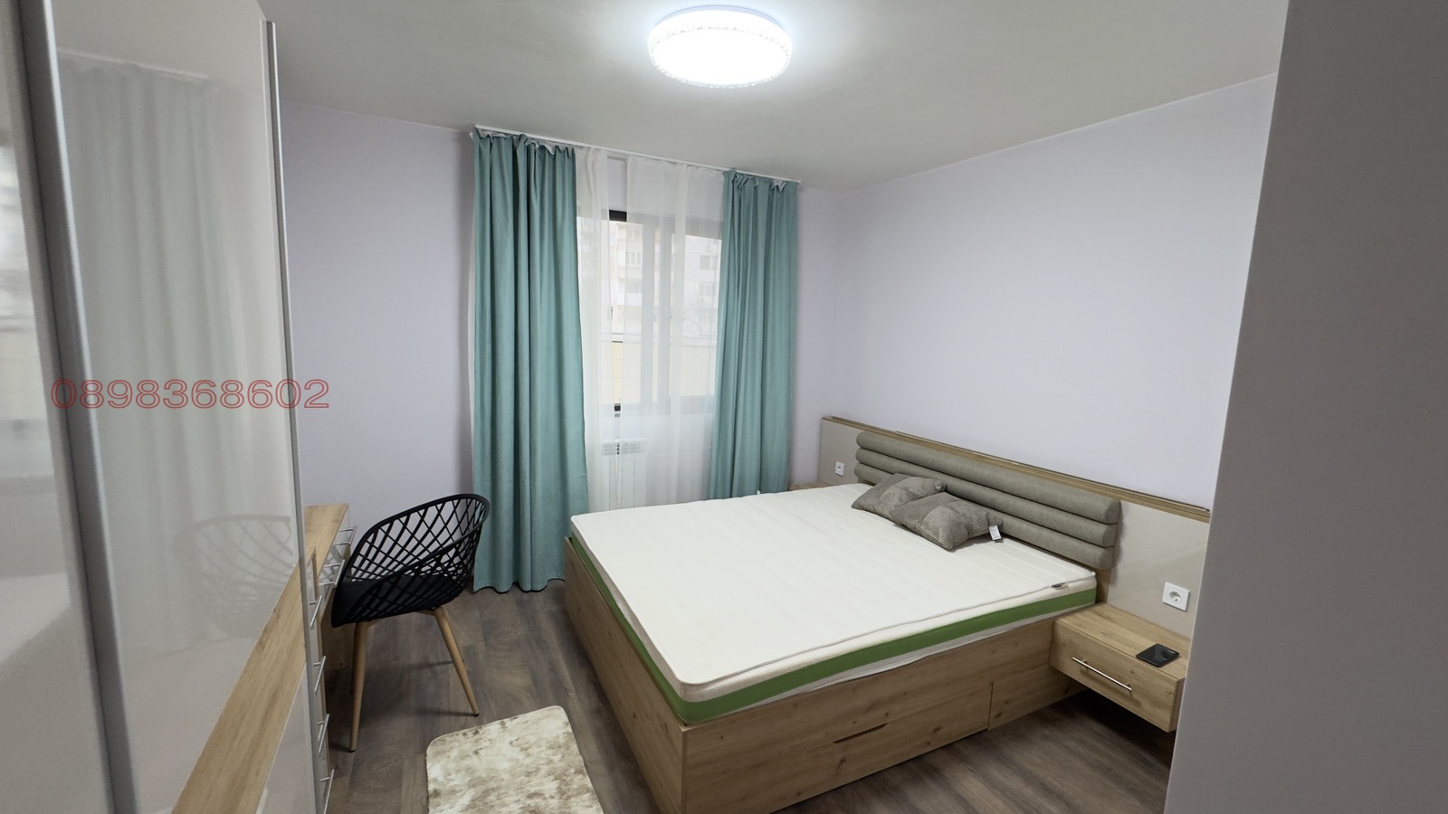 Дава под наем 2-СТАЕН, гр. София, Връбница 1, снимка 8 - Апартаменти - 54144718