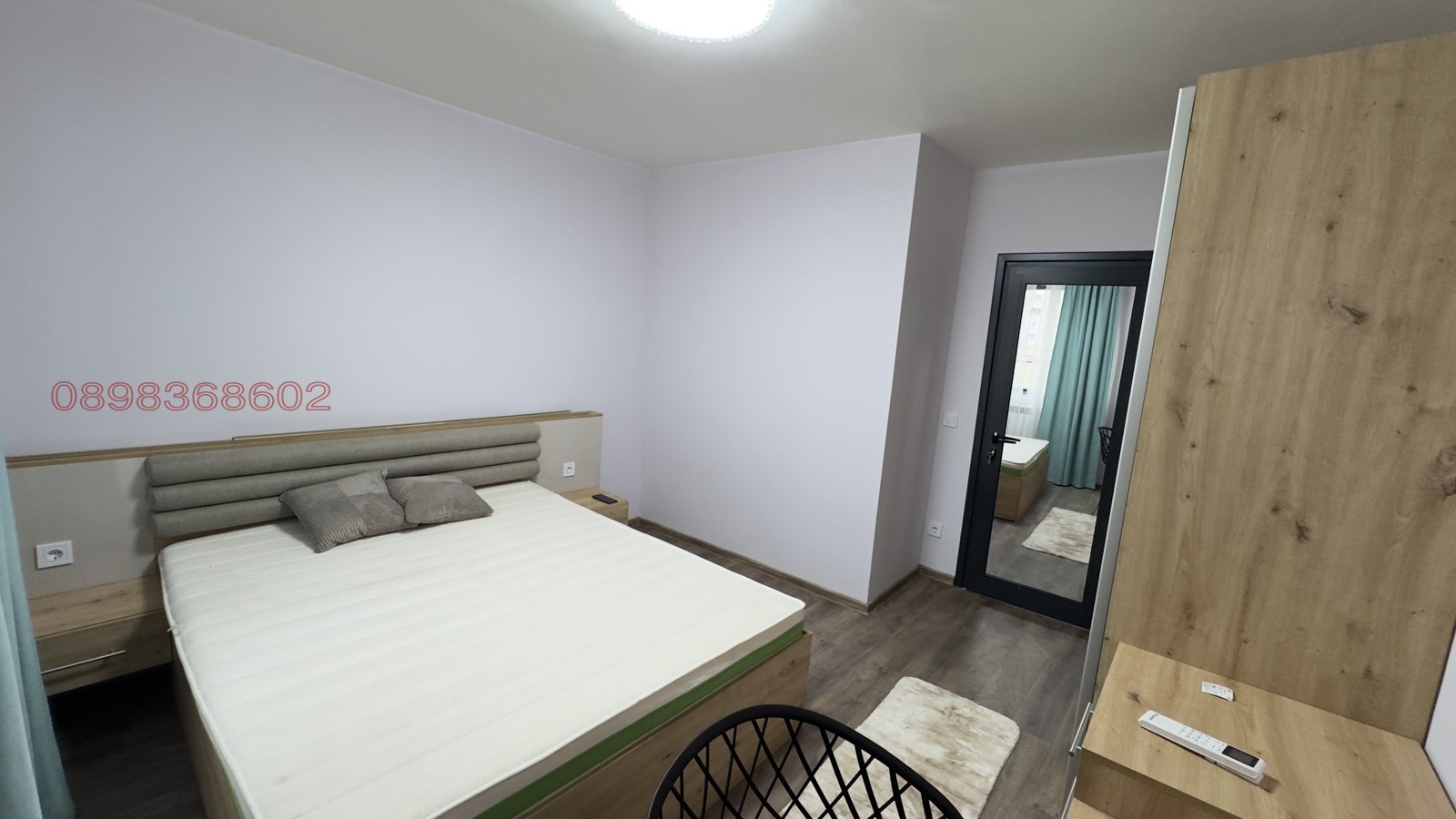 Дава под наем 2-СТАЕН, гр. София, Връбница 1, снимка 9 - Апартаменти - 54144718