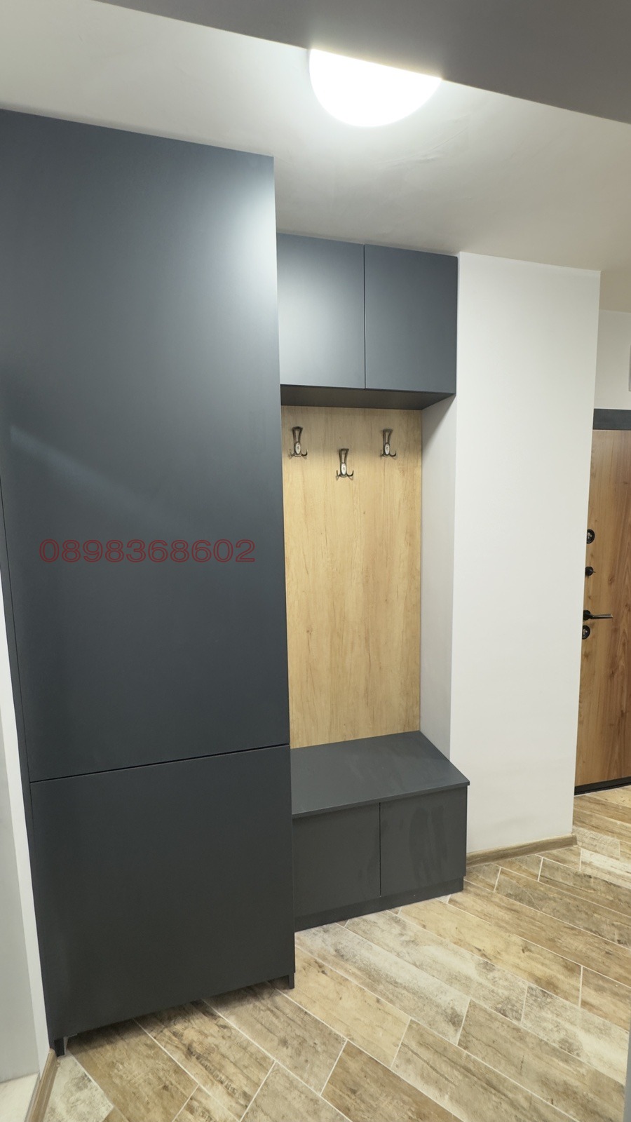 Дава под наем 2-СТАЕН, гр. София, Връбница 1, снимка 5 - Апартаменти - 54144718