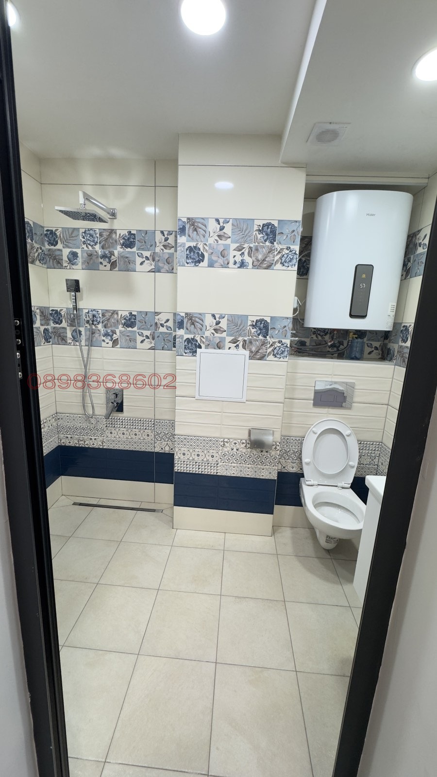 Дава под наем 2-СТАЕН, гр. София, Връбница 1, снимка 6 - Апартаменти - 54144718